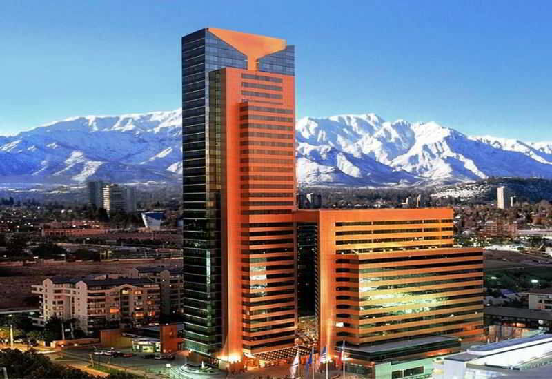 Boulevard Suites Ferrat Santiago de Chile Bagian luar foto